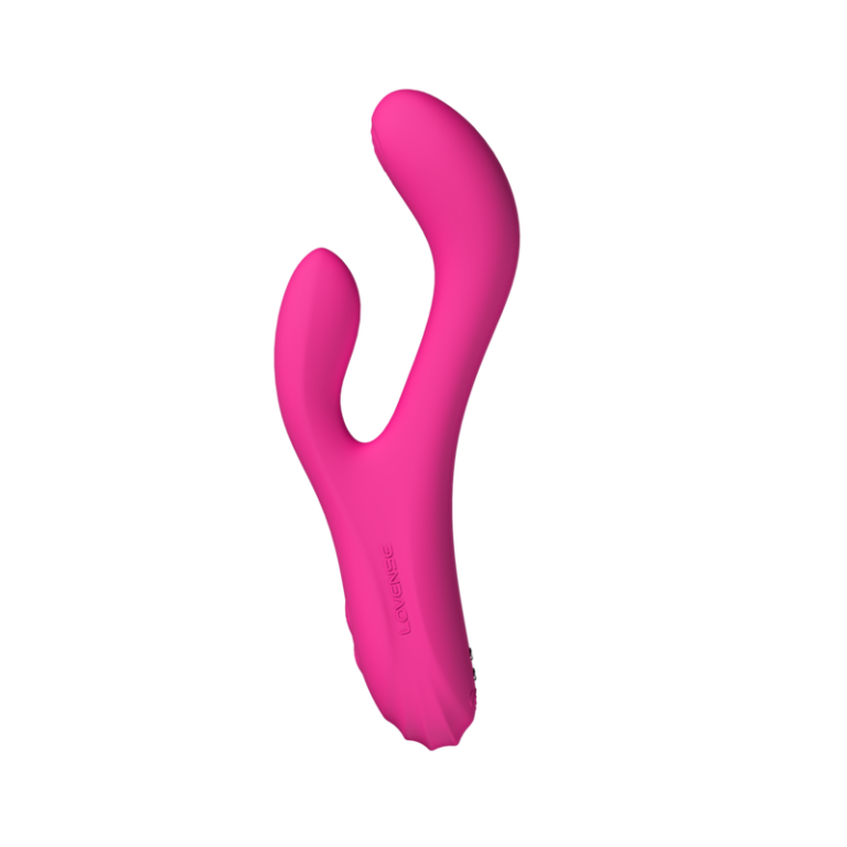 Vibromasseur rabbit Osci 3 de Lovense